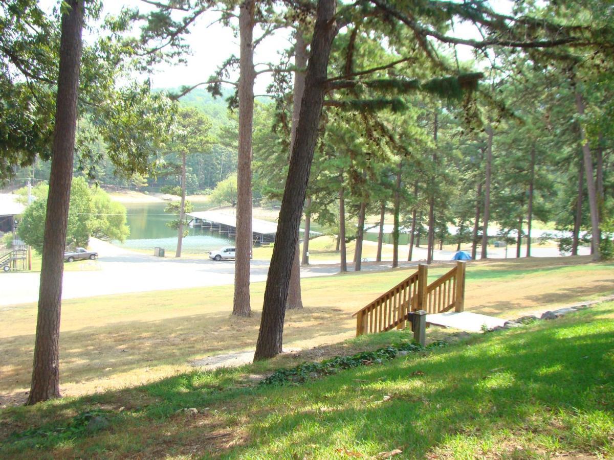 Mountain Harbor Queen Guest Room On Lake Ouachita Mount Ida Extérieur photo