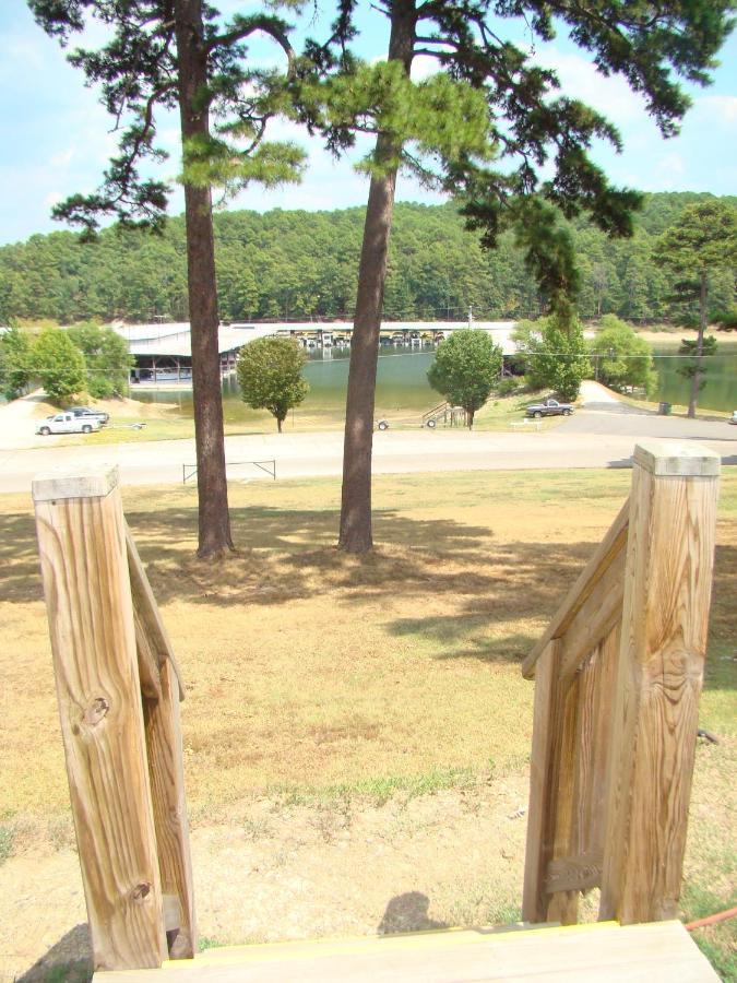 Mountain Harbor Queen Guest Room On Lake Ouachita Mount Ida Extérieur photo