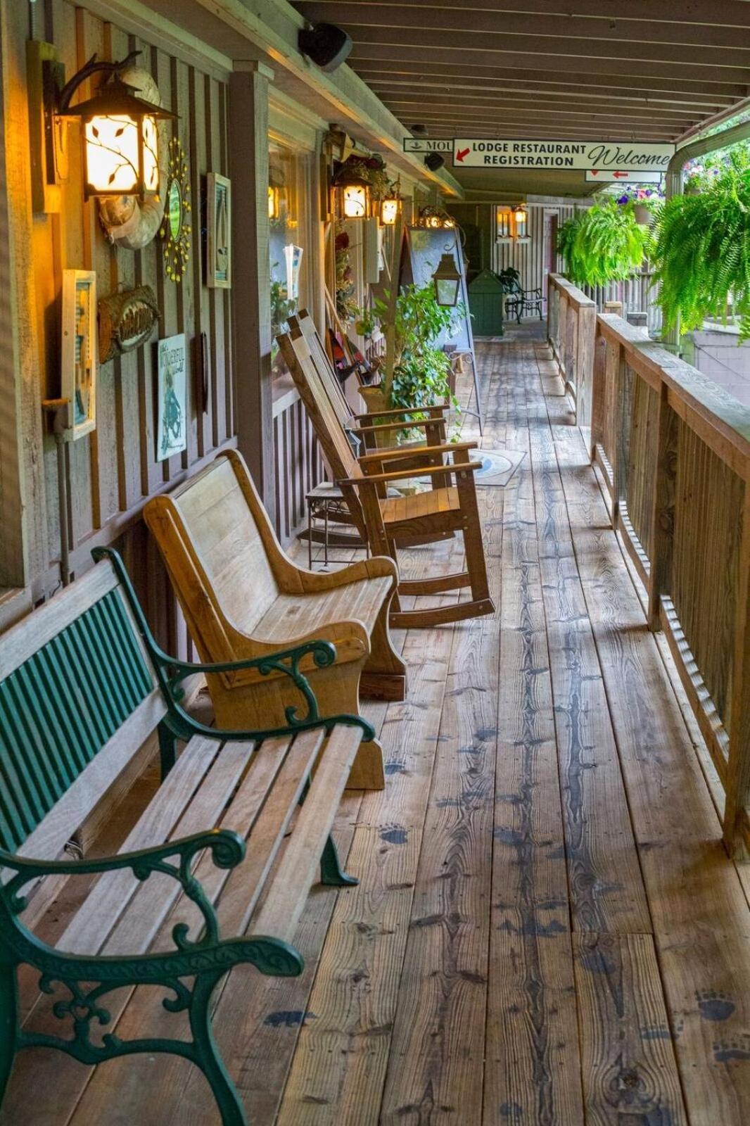 Mountain Harbor Queen Guest Room On Lake Ouachita Mount Ida Extérieur photo